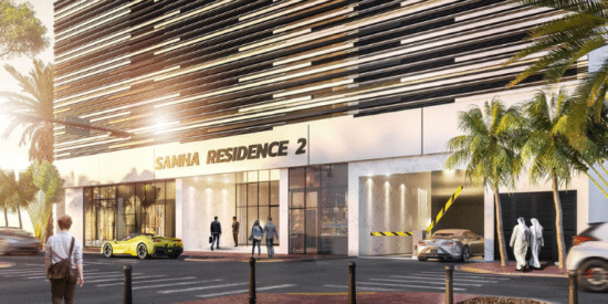 Samha Residence 2 at Jumeirah Village Circle (JVC), Dubai