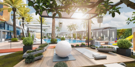 Samha Residence 2 at Jumeirah Village Circle (JVC), Dubai