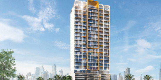 Samha Residence 2 at Jumeirah Village Circle (JVC), Dubai