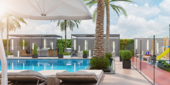 Samha Residence 2 at Jumeirah Village Circle (JVC), Dubai