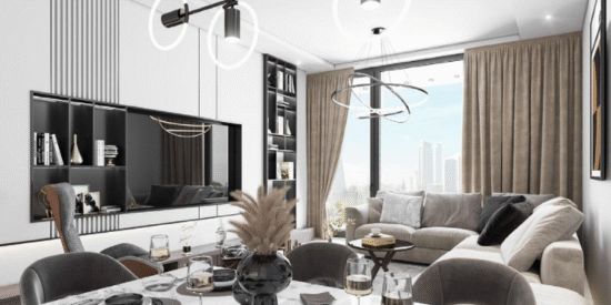 Samha Residence 2 at Jumeirah Village Circle (JVC), Dubai