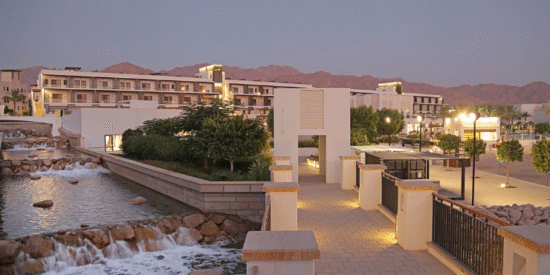 Beach Club Duplexes at Saraya Aqaba