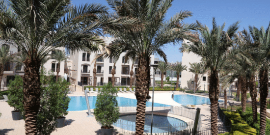 Beach Club Duplexes at Saraya Aqaba