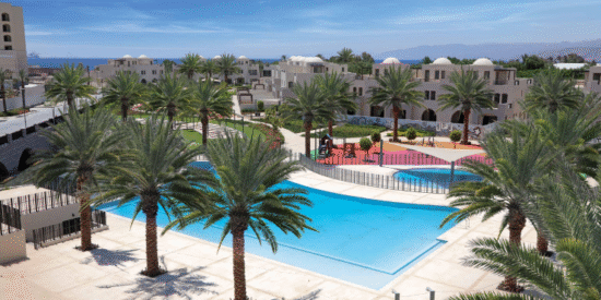 Al Bulbul Villas – Serene Luxury Living in Saraya Aqaba