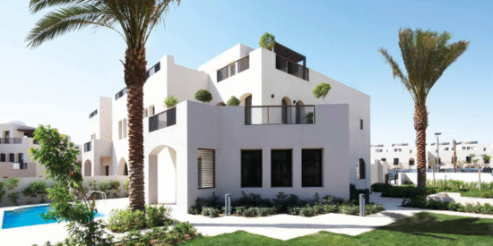 Al Bulbul Villas at Saraya Aqaba