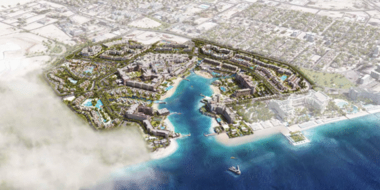 Al Bulbul Villas – Serene Luxury Living in Saraya Aqaba