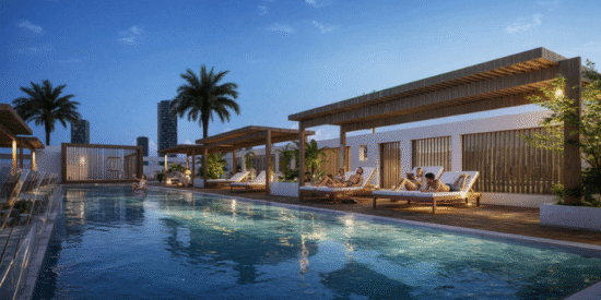 Serra by Wujod at Liwan, Dubai