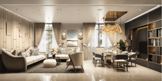 Sunbliss Residences in Al Furjan, Dubai