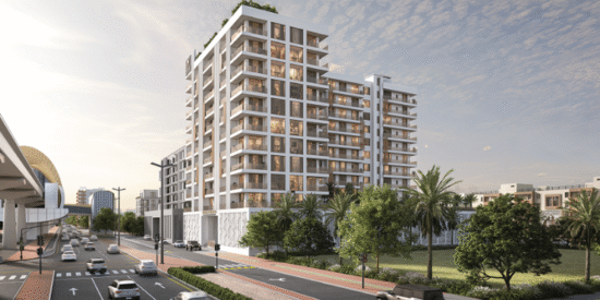 Sunbliss Residences in Al Furjan, Dubai