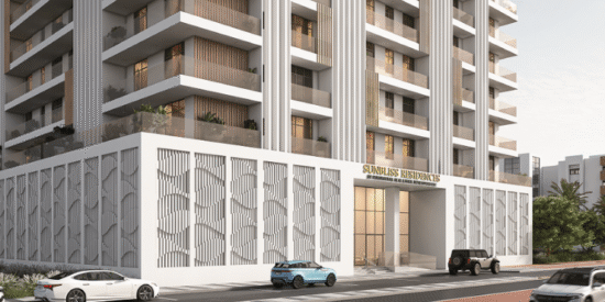 Sunbliss Residences in Al Furjan, Dubai