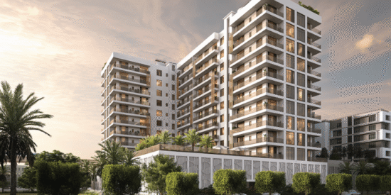 Sunbliss Residences in Al Furjan, Dubai