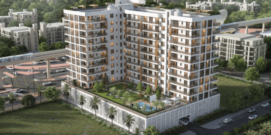 Sunbliss Residences in Al Furjan, Dubai