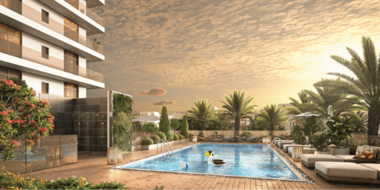 Sunbliss Residences in Al Furjan, Dubai