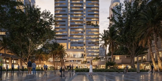 The Nine Collective at Wasl 1, Dubai
