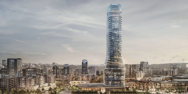The Residences At The St. Regis Belgrade