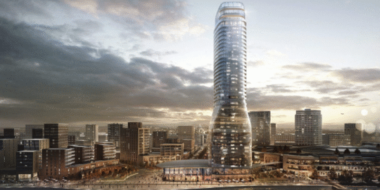 The Residences At The St. Regis Belgrade