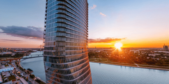 The Residences At The St. Regis Belgrade