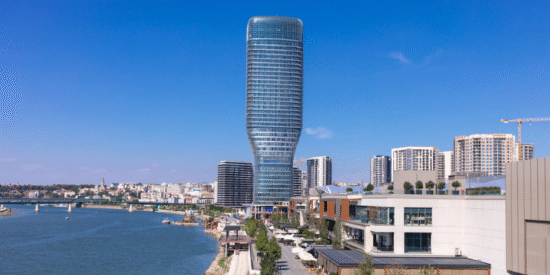 The Residences At The St. Regis Belgrade