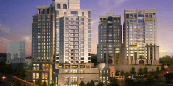 The St. Regis Amman at Abdoun District, Amman
