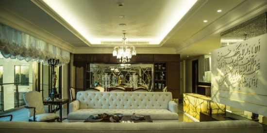 The St. Regis Amman at Abdoun District, Amman