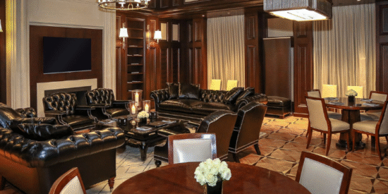 The St. Regis Amman at Abdoun District, Amman