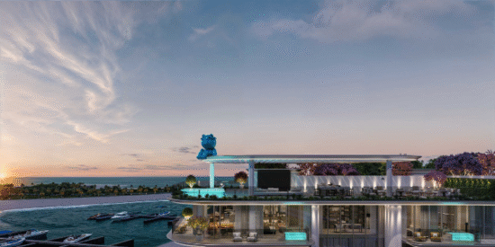 Villa Del Garda at Dubai Islands