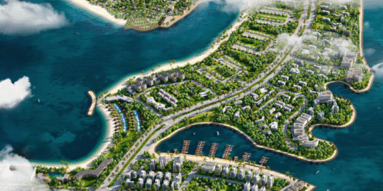 Villa Del Garda at Dubai Islands
