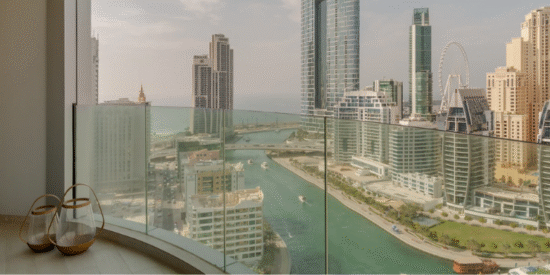 Villa Marina at Marina Star in Dubai Marina