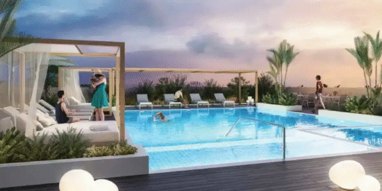 Waterfront Arena Residences in Dubai Islands