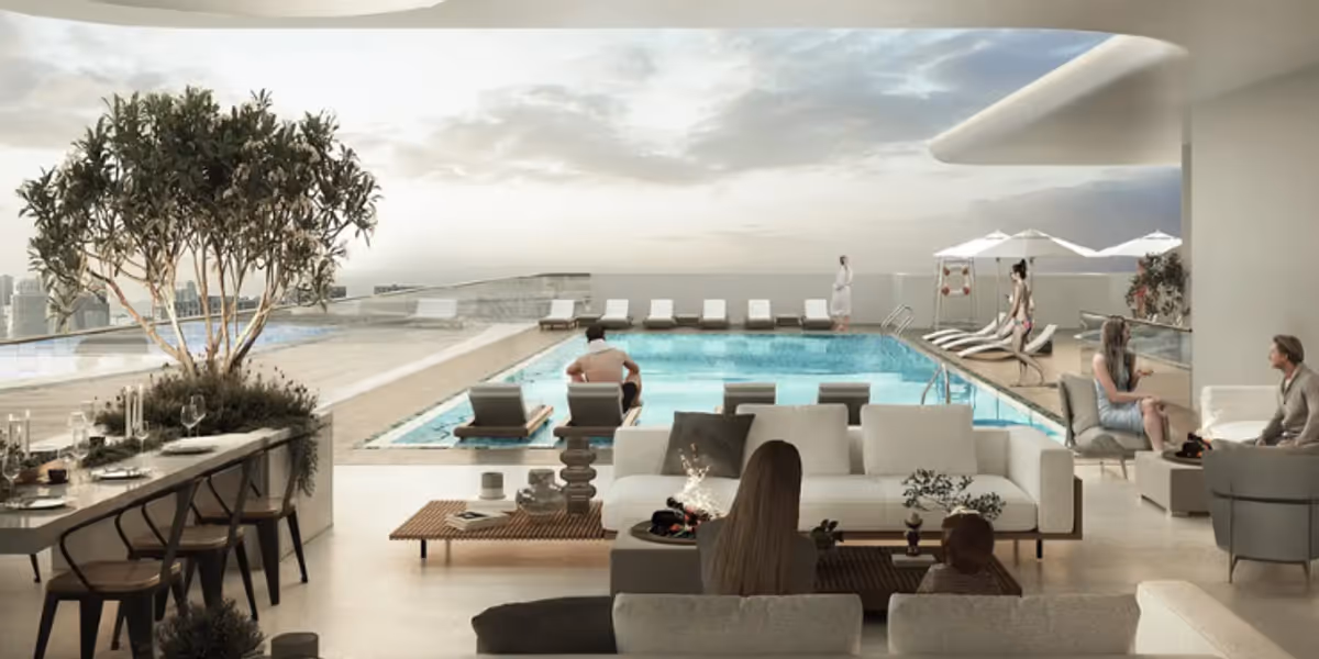 Waterfront Arena Residences