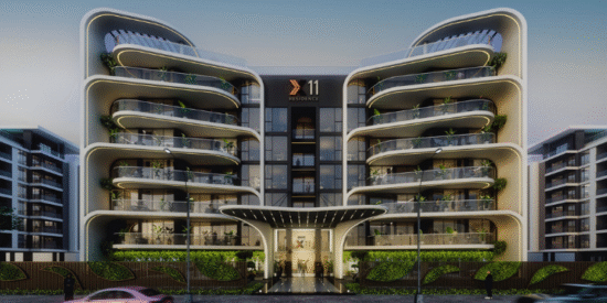 X11 Residence at Dubai South