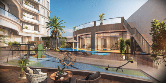 Xenia Residence at Jumeirah Village Circle (JVC), Dubai
