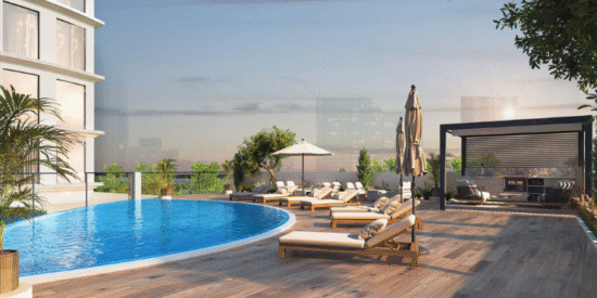 Xenia Residence at Jumeirah Village Circle (JVC), Dubai