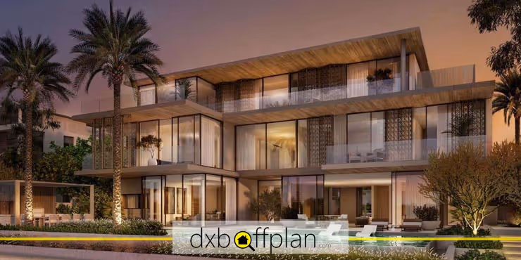 Crown Garden Luxury Villas on Palm Jumeirah with AED 400M Investment