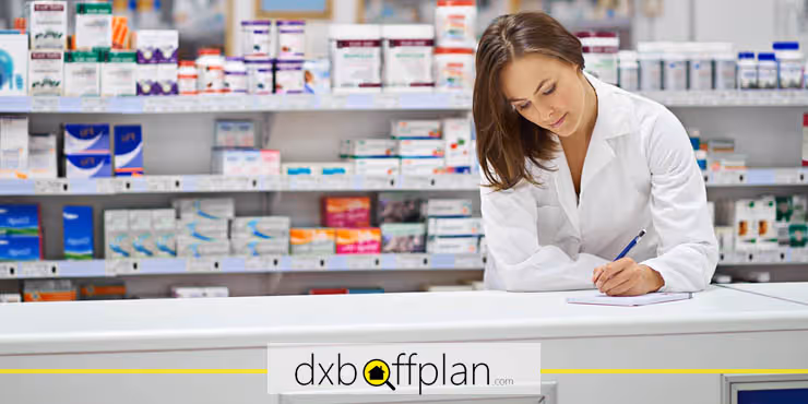 Studying Pharmacy in Dubai