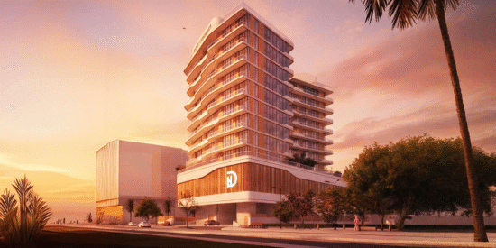 09 Life Residences at Dubai Land Residence Complex