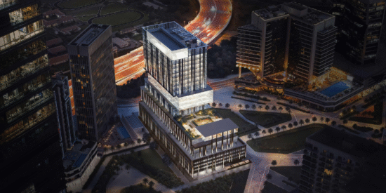 Haus of Tenet in Business Bay, Dubai