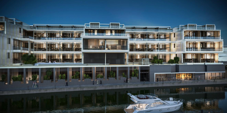 Al Raha Loft 1