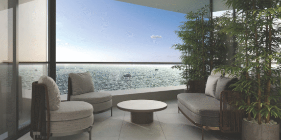 Amra Residence Tower B at Al Raudah, Umm Al Quwain