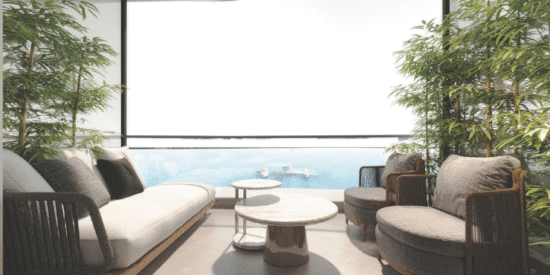 Amra Residence Tower B at Al Raudah, Umm Al Quwain