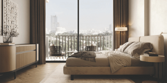 Arisha Terraces in Dubai Studio City