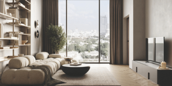 Arisha Terraces in Dubai Studio City