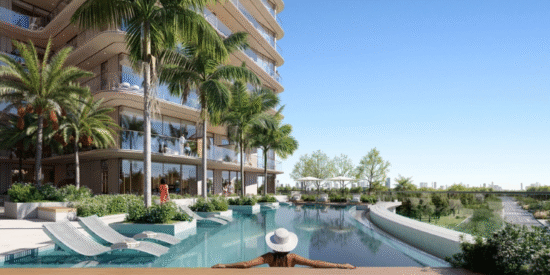 Arja Vista Residences in Dubai South