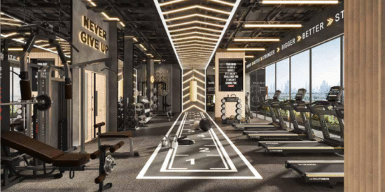 Aum 99 Residences at DLRC, Dubai
