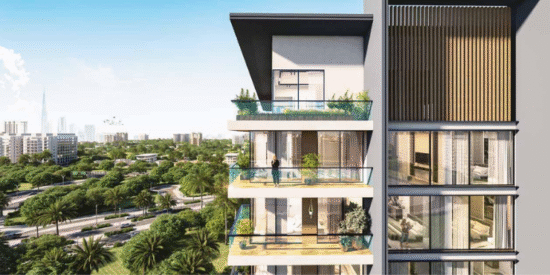 Aum 99 Residences at DLRC, Dubai