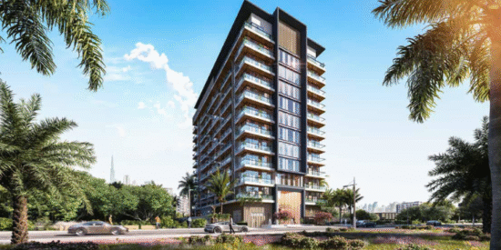 Aum 99 Residences at DLRC, Dubai