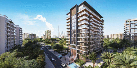 Aum 99 Residences at DLRC, Dubai