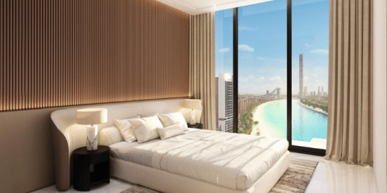 Azizi Riviera 55 at Meydan, Dubai