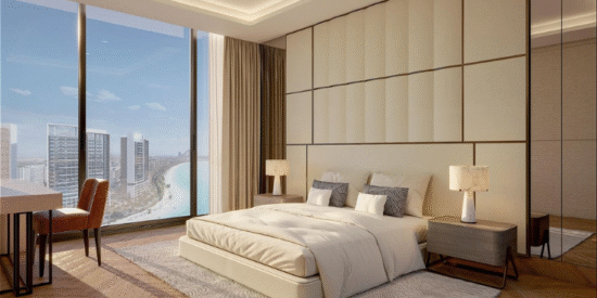 Azizi Riviera 55 at Meydan, Dubai
