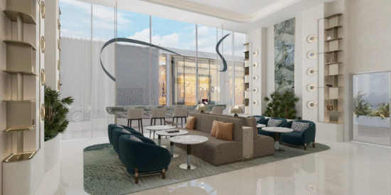 Azizi Riviera 55 at Meydan, Dubai